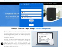 linksys-wifi.com Thumbnail