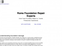 Foundationrepairrome.com