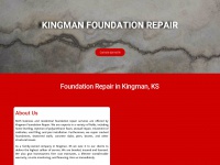 Kingmanfoundationrepair.com