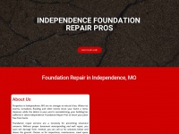 Independencefoundationrepairpros.com