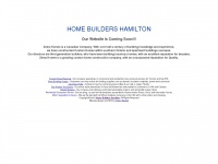 homebuildershamilton.ca Thumbnail