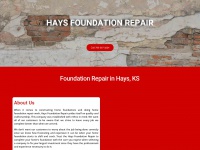 Haysfoundationrepair.com
