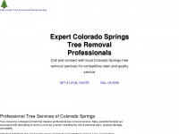 Coloradosprings-tree.com