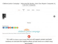 Childrensjusticecampaign.org