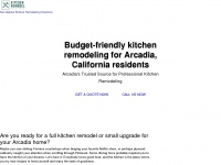 Kitchenremodel-arcadia.com