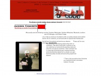 jacksonconcrete.com Thumbnail