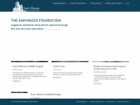 Sammazzafoundation.org