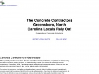 Concrete-greensboro.com