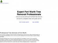 Treeremovalfortworth.com