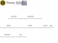 trinityhillsestates.com