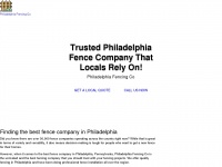 Fencing-philadelphia.com