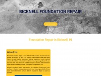 Bicknellfoundationrepair.com