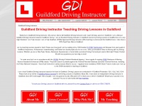 Guildford-driving-instructor.co.uk