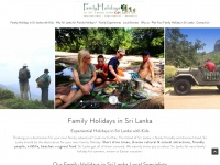holidaysinsrilankawithkids.com