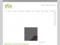 ecopestcontroladelaide.com.au Thumbnail