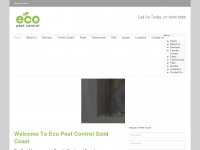 ecopestcontrolgoldcoast.com.au Thumbnail