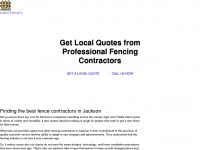Fencing-jacksontn.com
