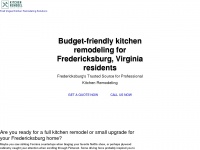 kitchenremodel-fredericksburg.com Thumbnail