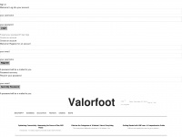 valorfoot.com