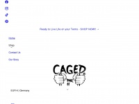 caged-life.com Thumbnail