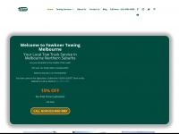 Fawknertowing.com.au