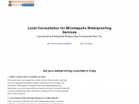 Waterproofing-minneapolis.com
