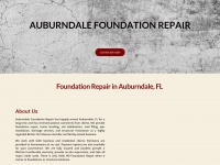 auburndalefoundationrepair.com Thumbnail