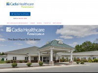 Millsboro.cadiahealthcare.com