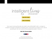 intelligentlives.org Thumbnail