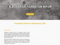 Albuquerquenmfoundationrepair.com