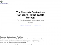 fortworthconcreteco.com Thumbnail