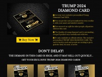 trump2024diamondcard.us