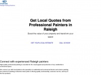 raleigh-painters.com Thumbnail