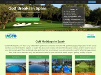 Golfbreaksinspain.com