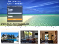 Formenterapartments.com