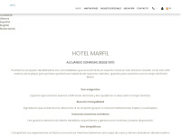 hotelmarfil.com