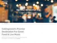 Harbourstreetfishbar.com