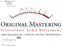 original-mastering.de Thumbnail