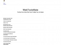 Webtoolsmate.com