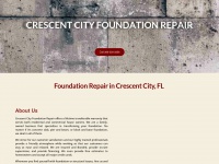 Crescentcityfoundationrepair.com