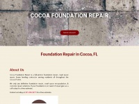 cocoafoundationrepair.com Thumbnail