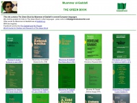 Thegreenbook.eu