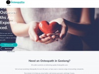 geelongosteopaths.com.au Thumbnail