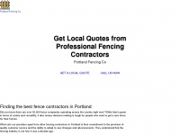 Fencing-portland.com