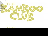 Bambooclublb.com