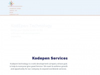 Kodepen.com