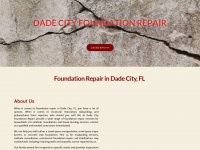 Dadecityfoundationrepair.com