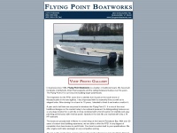 Flyingpointboatworks.com