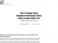 Deckbuilders-northeastohio.com