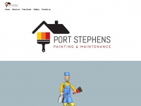 portstephenspaintingandmaintenance.com.au Thumbnail